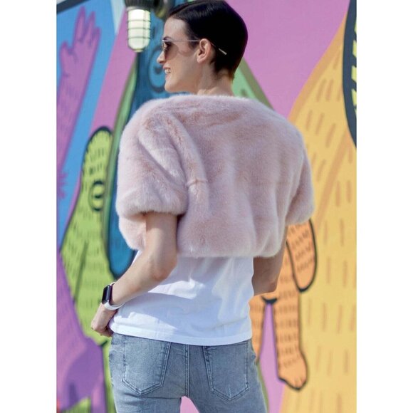 McCalls R10449 Misses S to XL Bolero Jackets Uncut Sewing Pattern New - Picture 7 of 7